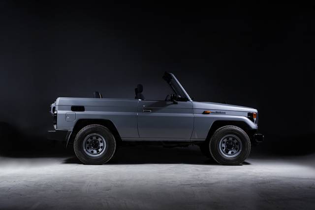 Imagen 1/27 de Toyota Land Cruiser BJ73 (1991)