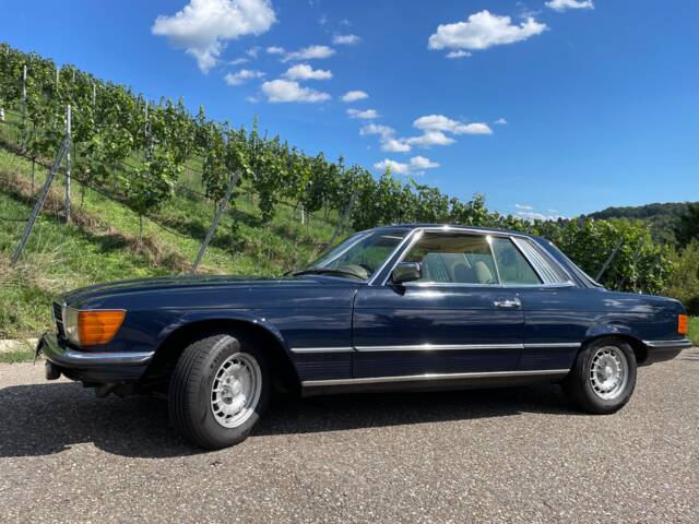 Immagine 1/51 di Mercedes-Benz 350 SLC (1978)