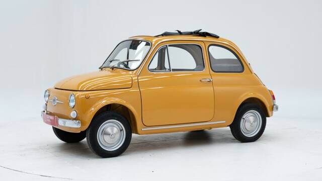 Image 1/15 of FIAT 500 L (1970)
