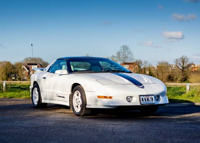 Immagine 1/19 di Pontiac Firebird TransAm &quot;25th Anniversary&quot; (1994)