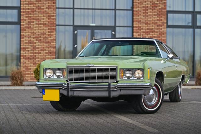 Bild 1/44 von Chevrolet Impala (1974)