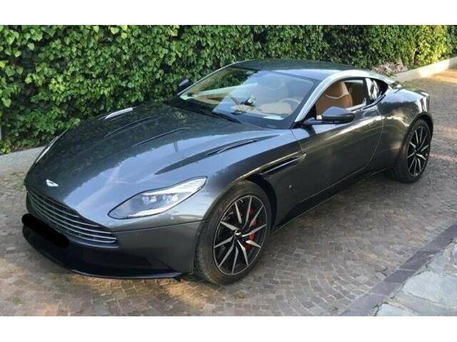 Bild 1/11 von Aston Martin DB 11 V12 (2017)