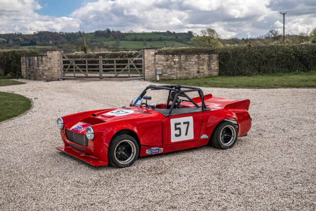 Bild 1/8 von MG Midget (1962)