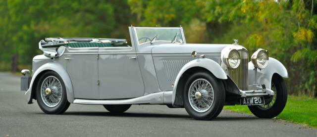 Image 1/50 of Bentley 3 1&#x2F;2 Litre (1934)