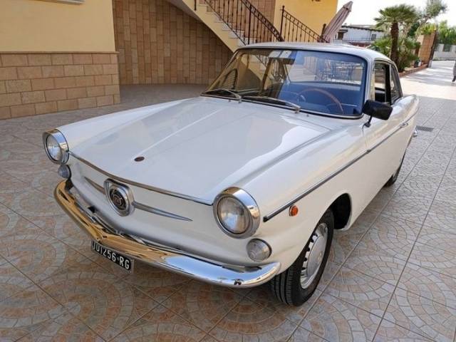 Imagen 1/7 de FIAT 600 Vignale (1963)