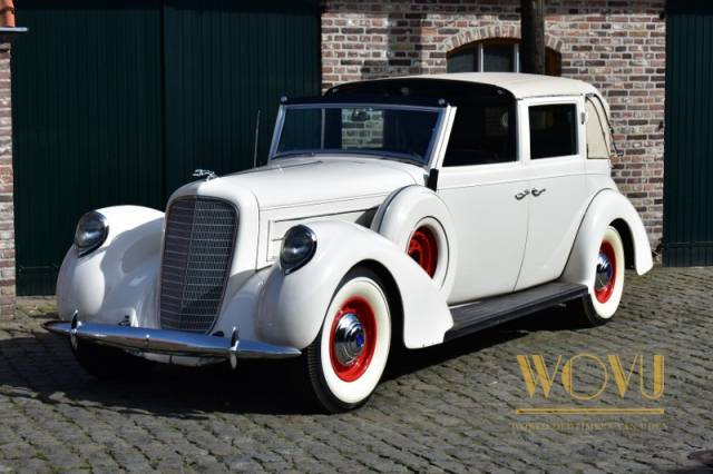 Image 1/10 de Lincoln Model K V12 (1937)