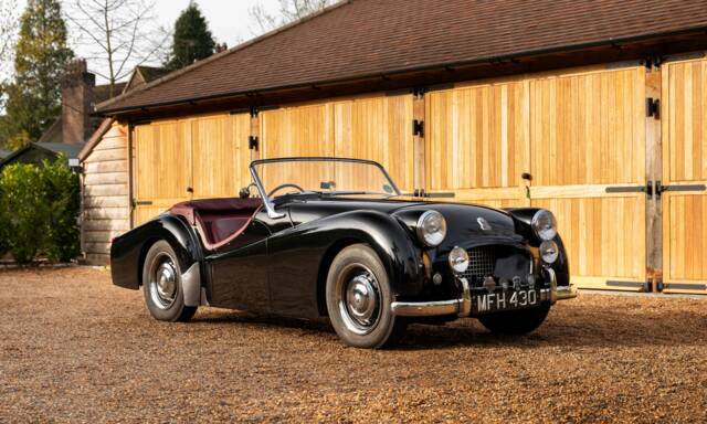 Image 1/14 of Triumph TR 2 (1954)