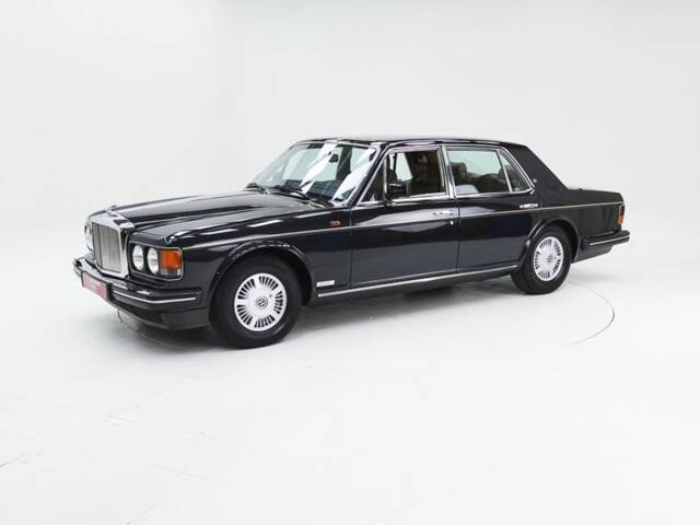 Afbeelding 1/15 van Bentley Mulsanne S SWB (1988)
