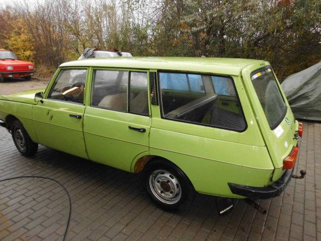 Bild 1/15 von Wartburg 353 W Tourist (1975)