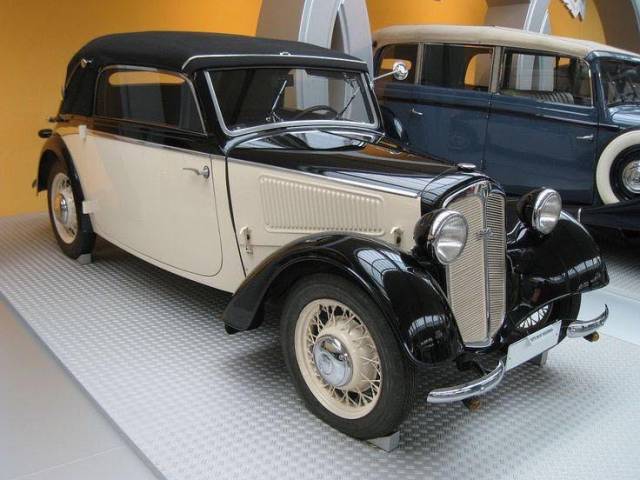 Bild 1/18 von DKW F 8 600 Reichsklassse (1939)