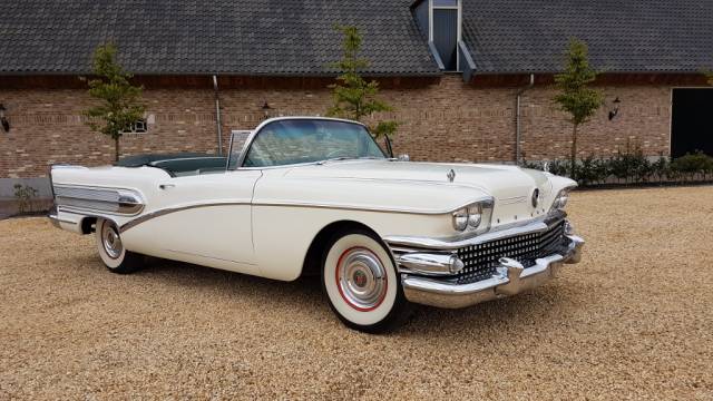 Bild 1/12 von Buick 40 Special (1958)