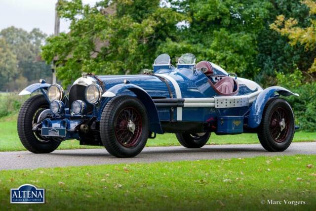 Image 1/50 of Bentley 3/8 Race (1948)
