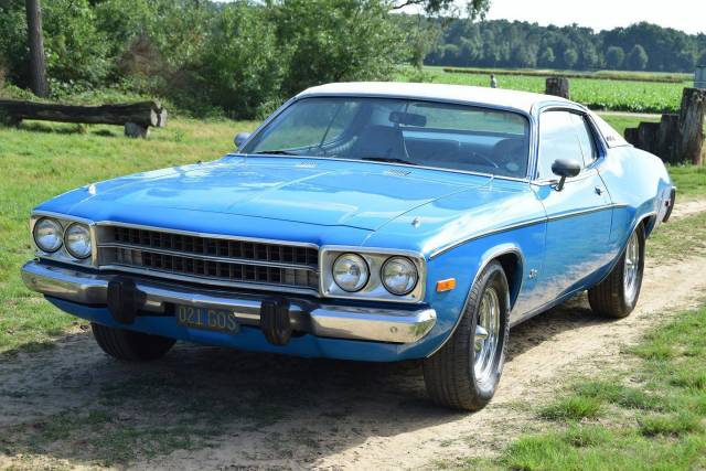 Imagen 1/17 de Plymouth Satellite (1973)