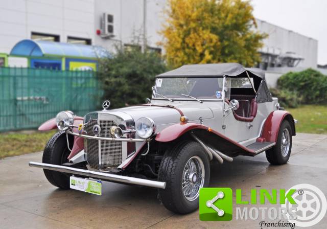 Image 1/9 of Mercedes-Benz SSK - 27&#x2F;170&#x2F;225 HP (1989)