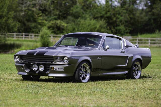 Image 1/50 of Ford Mustang GT (1967)