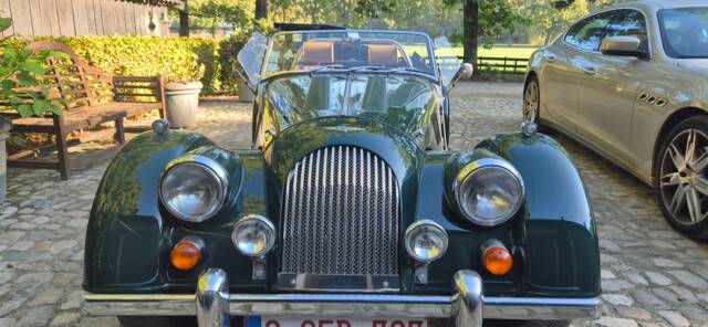 Image 1/9 de Morgan Plus 4 2-Seater (2013)