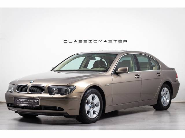 Image 1/36 of BMW 745i (2003)