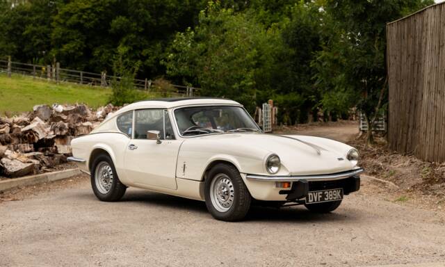 Image 1/26 of Triumph GT 6 Mk III (1972)