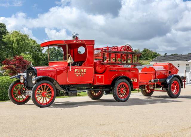 Image 1/27 de Ford Model T Delivery Truck (1925)