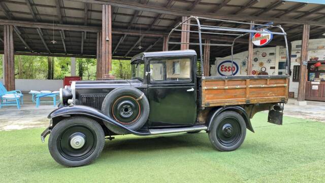 Bild 1/32 von FIAT 508 Balilla Camioncino (1933)