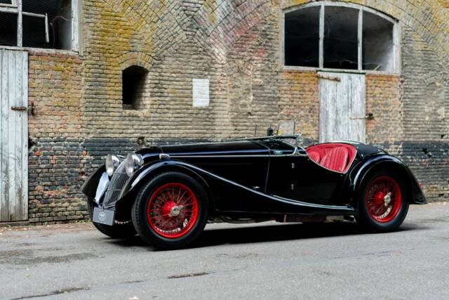 Image 1/25 of Riley 12/4 TT Sprite (1936)