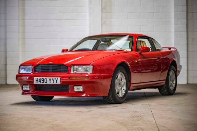Image 1/7 of Aston Martin Virage (1990)