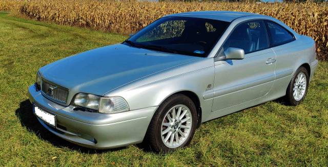 Bild 1/11 von Volvo C70 T5 (1998)