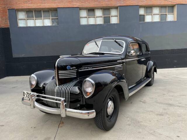 Afbeelding 1/7 van Chrysler New Yorker (1939)