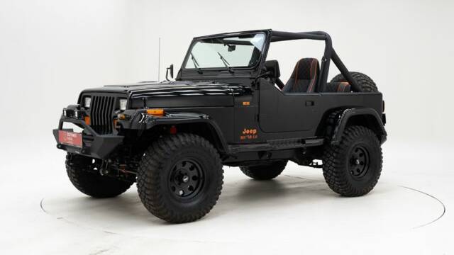 Bild 1/15 von Jeep Wrangler 2.5L (1990)