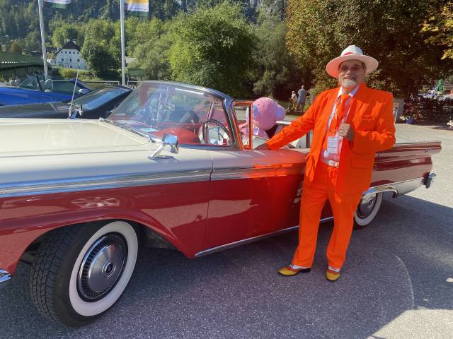 Immagine 1/31 di Ford Fairlane Skyliner (1959)