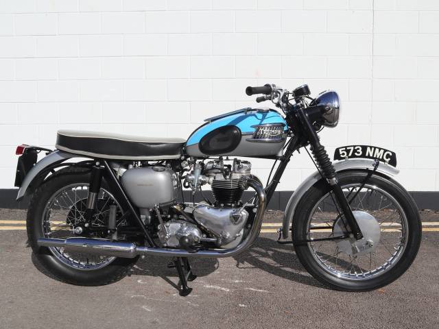 Image 1/19 of Triumph DUMMY (1962)