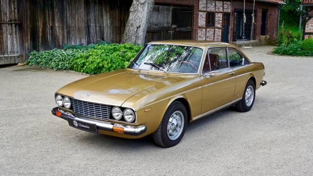 Image 1/44 of Lancia 2000 Coupe (1971)