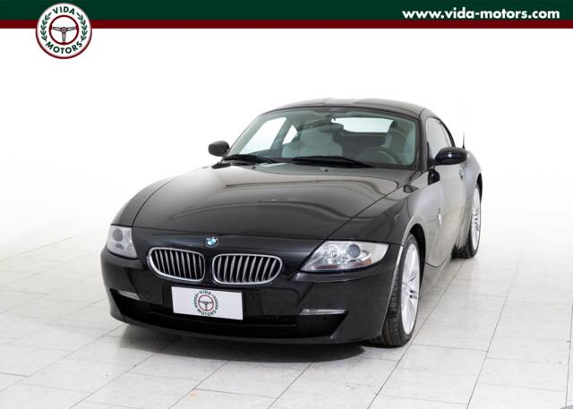 Bild 1/10 von BMW Z4 Coupé 3.0si (2008)