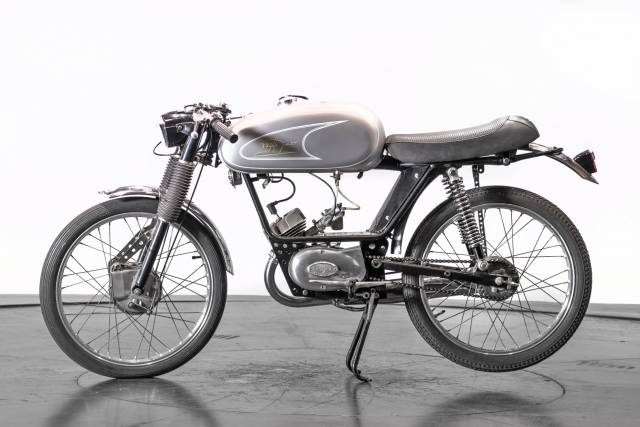 Imagen 1/15 de Italjet DUMMY (1969)