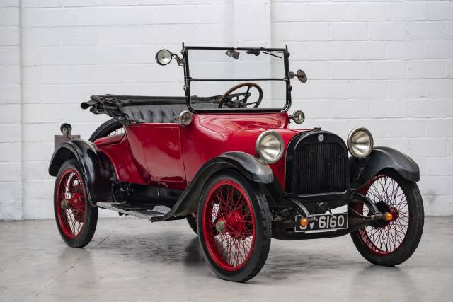 Bild 1/8 von Dodge 30-35 (1916)