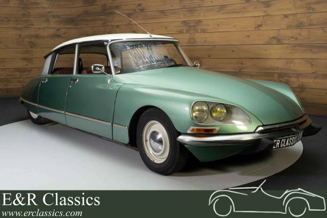 Image 1/19 of Citroën ID 20 (1972)