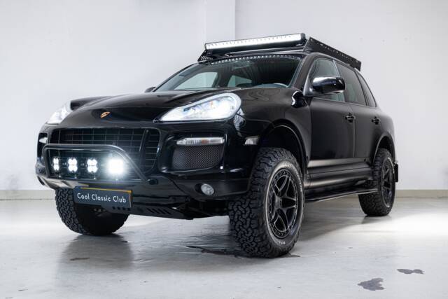 Image 1/38 of Porsche Cayenne Turbo (2007)