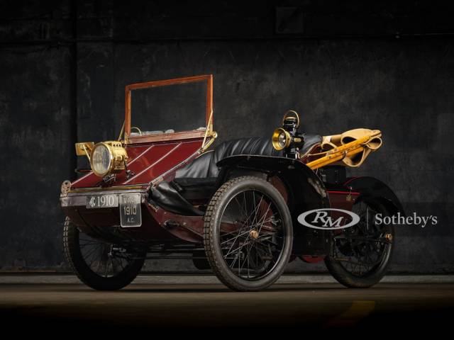 Imagen 1/46 de AC Sociable (1910)