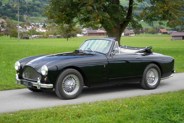 Bild 1/32 von Aston Martin DB 2/4 Mk III (1959)