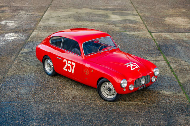 Imagen 1/22 de FIAT Stanguellini Berlinetta Sport (1948)