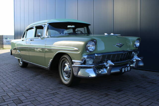Bild 1/5 von Chevrolet Bel Air Sedan (1956)
