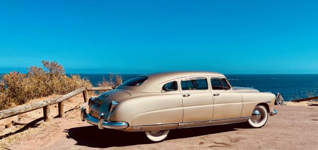 Bild 1/42 von Hudson Commodore Custom Eight (1949)