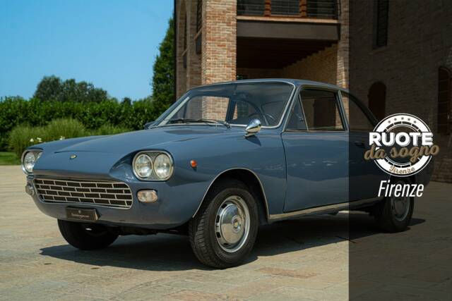 Immagine 1/50 di FIAT Neckar 1500 TS (1965)