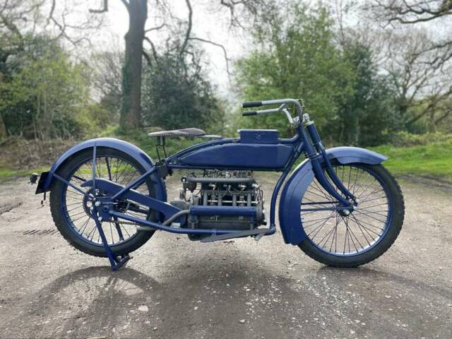 Bild 1/50 von Henderson DUMMY (1919)