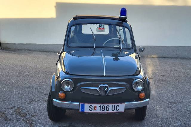 Bild 1/4 von Steyr-Puch 700 C (1966)