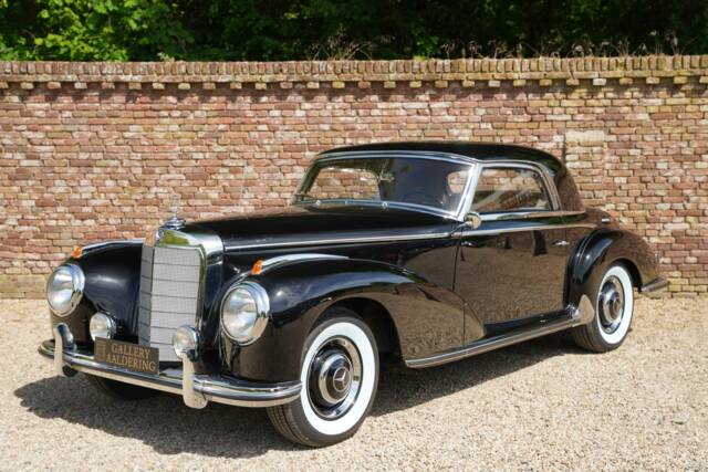 Bild 1/50 von Mercedes-Benz 300 S (1953)