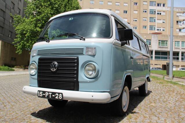 Immagine 1/17 di Volkswagen T2c Kombi &quot;Last Edition&quot; (2013)