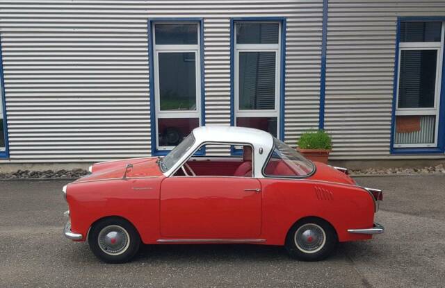 Immagine 1/12 di Glas Goggomobil T 250 (1964)