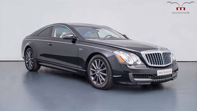 Image 1/11 of Maybach 57 S Coupé (2007)