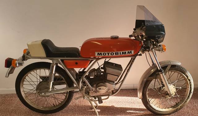Bild 1/16 von MotoBimm DUMMY (1978)